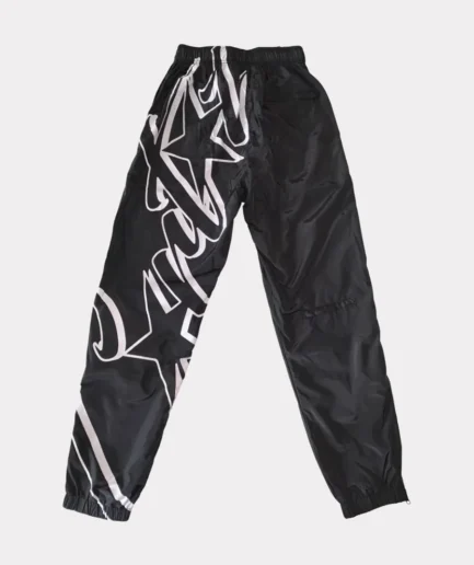 Corteiz Big Logo Joggers Black