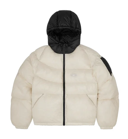 Corteiz BOLO LITE JACKET CREAM