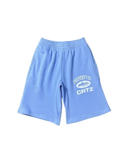 Corteiz P.O.C Shorts Blue