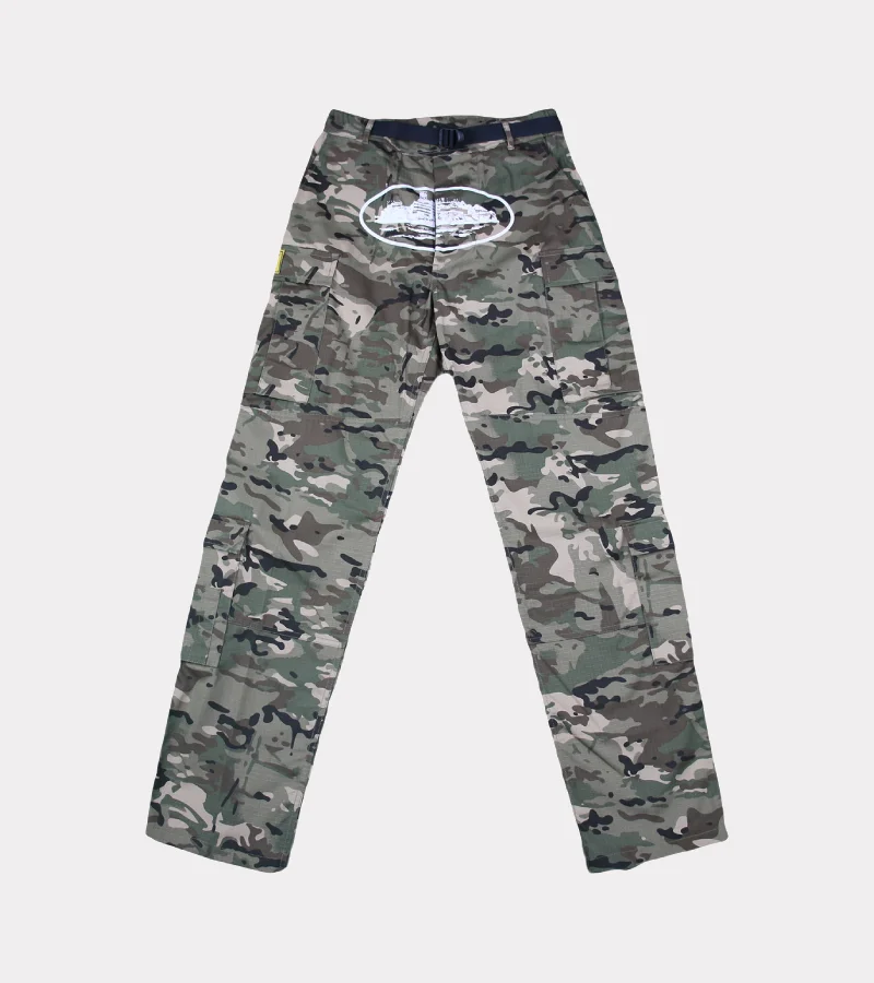 Corteiz Guerillaz Cargos Dutty Camo Corteiz Guerillaz Cargos Dutty Camo