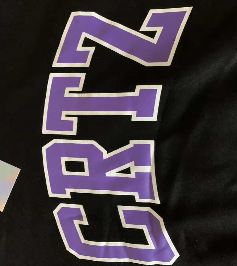 Corteiz Tracksuit Black