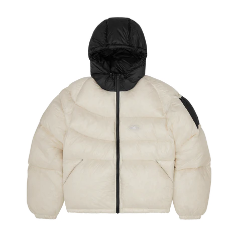 Corteiz BOLO LITE JACKET CREAM