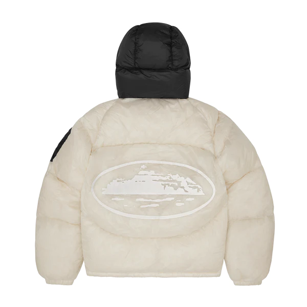 Corteiz BOLO LITE JACKET CREAM